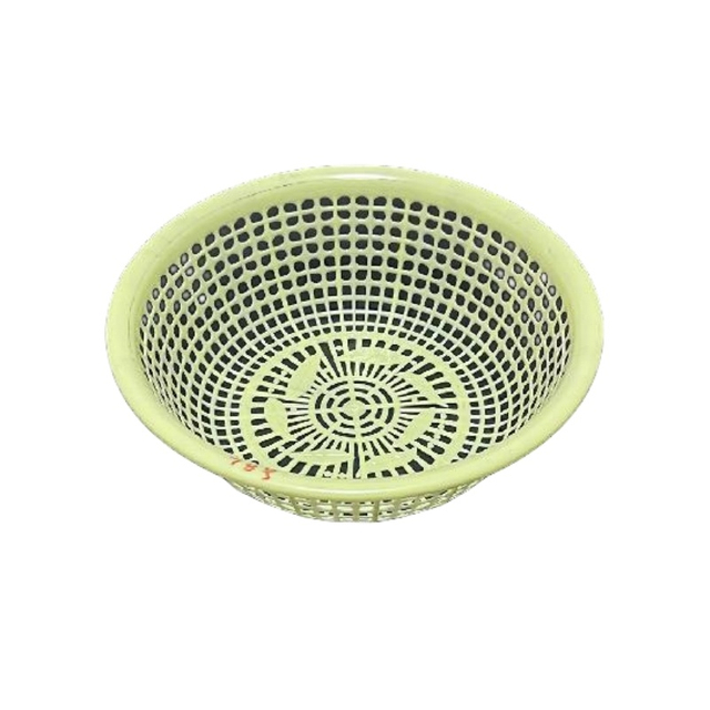 Custom Hot Sell Plastic Round Drain Basket Injection Mold