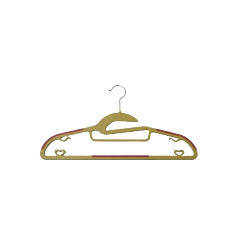 Hot Selling Plastic Injection Mold Thick Clothes Hangers