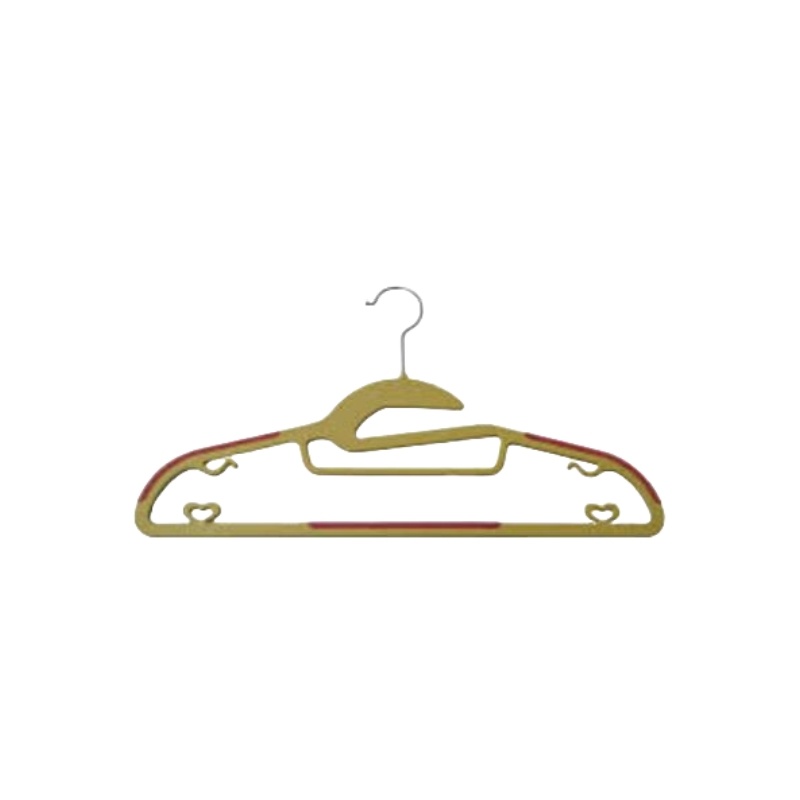 Hot Selling Plastic Injection Mold Thick Clothes Hangers