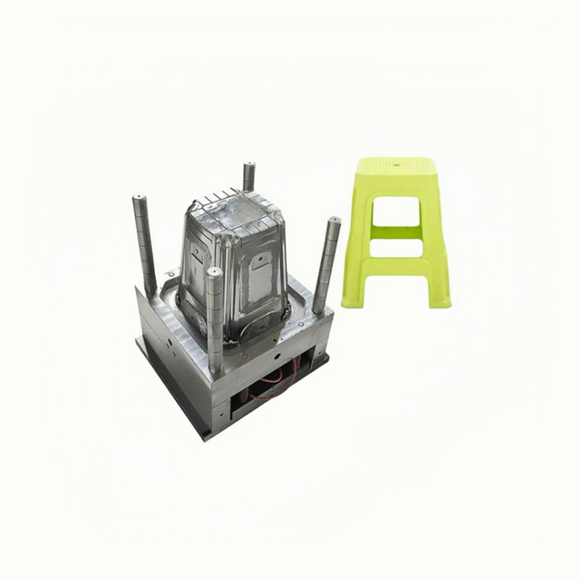 Factory Custom Plastic Injection Stool Mold