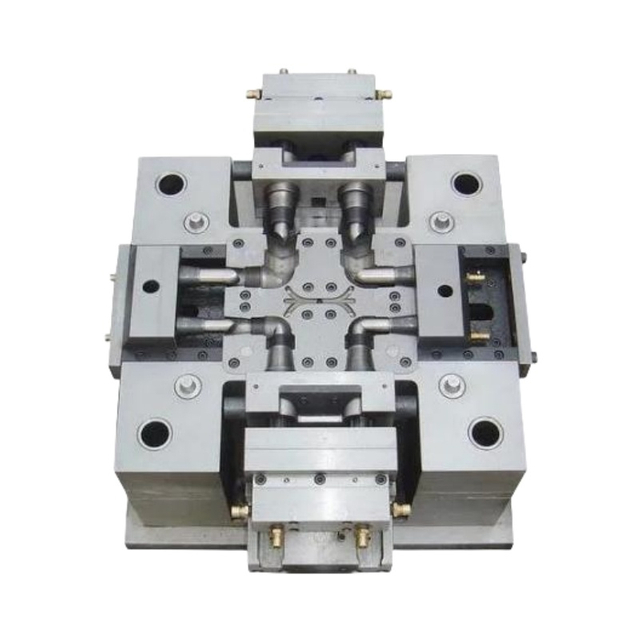 Hot Sale High Quality Plastic PP Joint Pipe Fitting Mold Mould