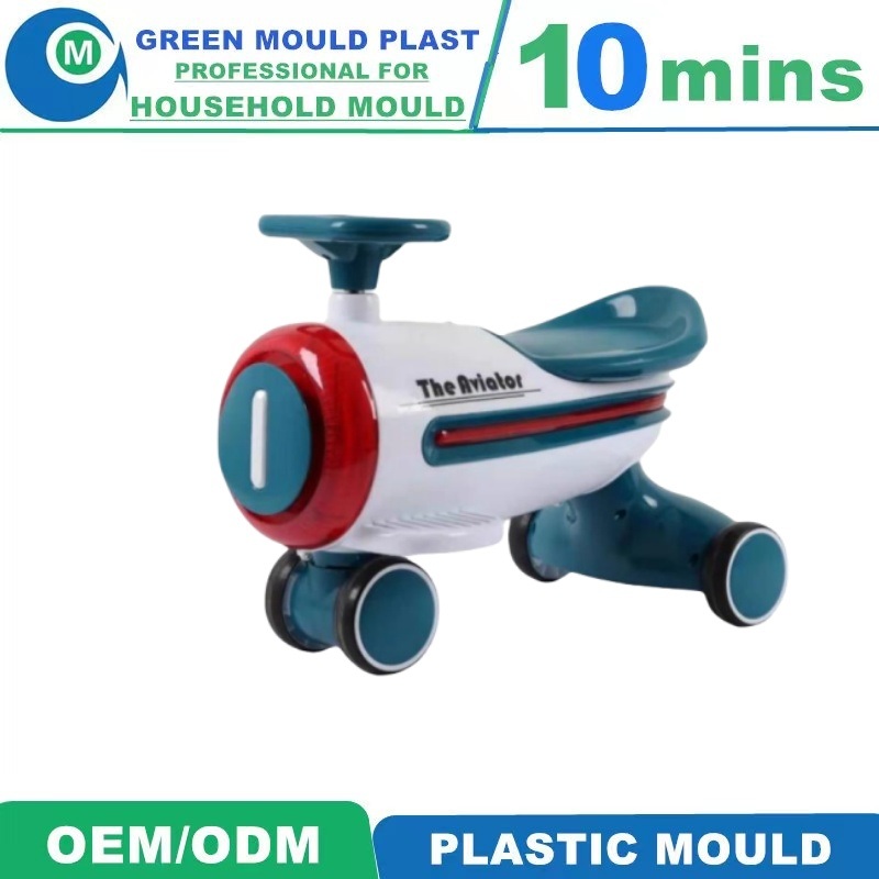 China Professional ODM/OEM Baby Swing Ar Mold Plastic Toys Mould Manufacturer Factory