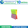 Plastic Injection Cloth Clip Mould