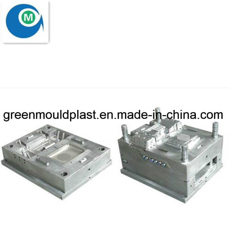 Injection Plastic Mobile Part Mould