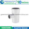 OEM Factory Plastic Injection Pipe Fitting Mould Supplier