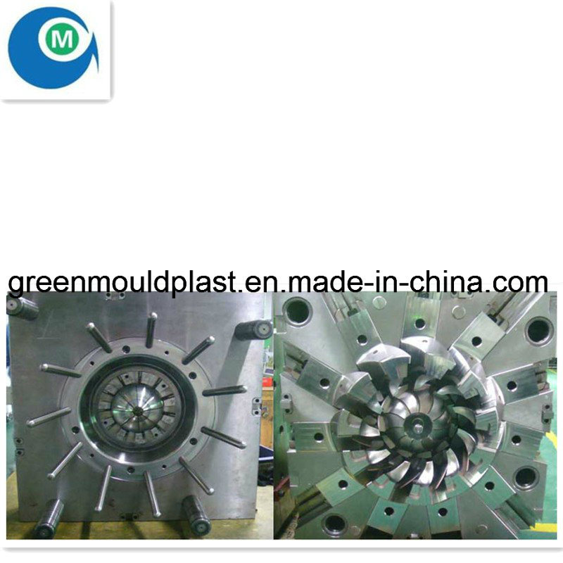OEM Plastic Air Cooler Fan Mould