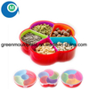 OEM Injection Plastic Bowl Plate Mould Supplier