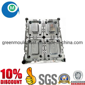 China Factory Food Container Plastic Injection Molding Mould