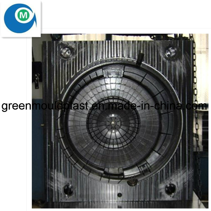 Plastic Air Cooler Accessories Mould Factory