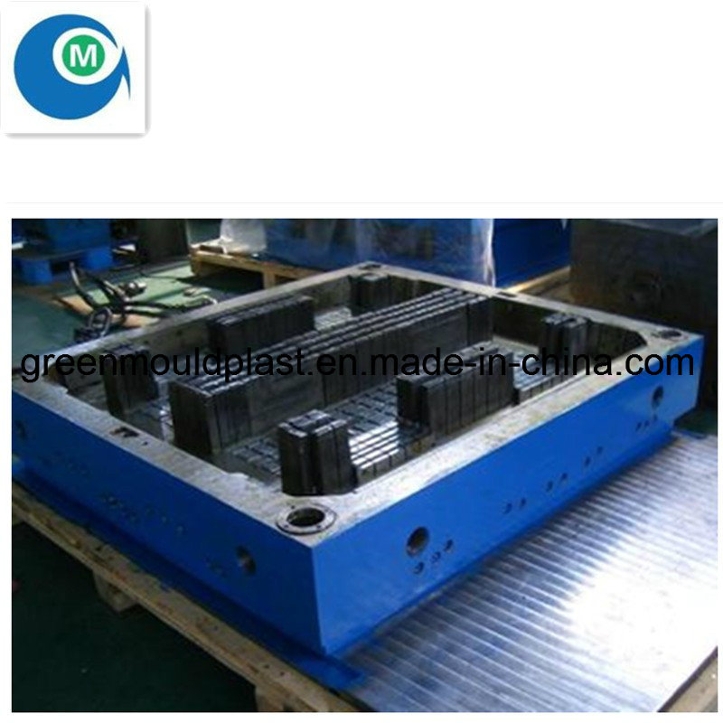 OEM Single Face Plastic Injection Pallet Molding