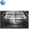 OEM Single Face Plastic Injection Pallet Molding