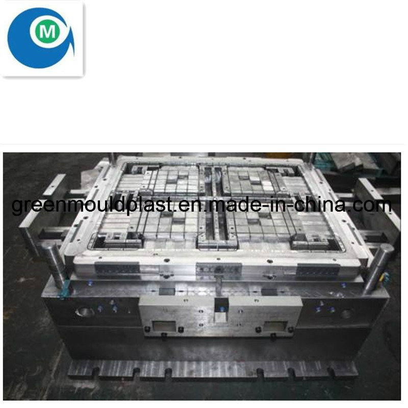 OEM Single Face Plastic Injection Pallet Molding