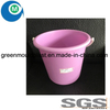 OEM Dia310*275mm Plastic Injection Water Bucket Mould with Lid