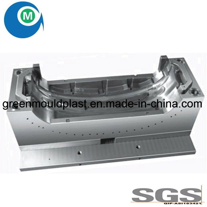 Offer Custom Injection Plastic Rear Bumper Mould Supplier