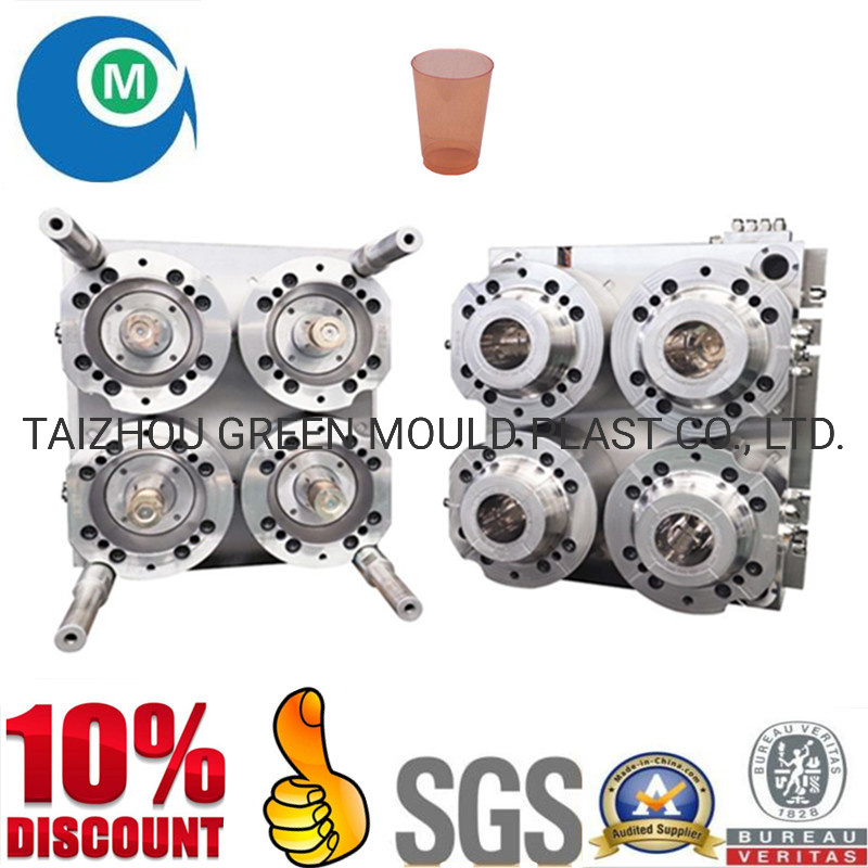 Household Injection Mould Plastic Water Cup Mold Manufacturer
