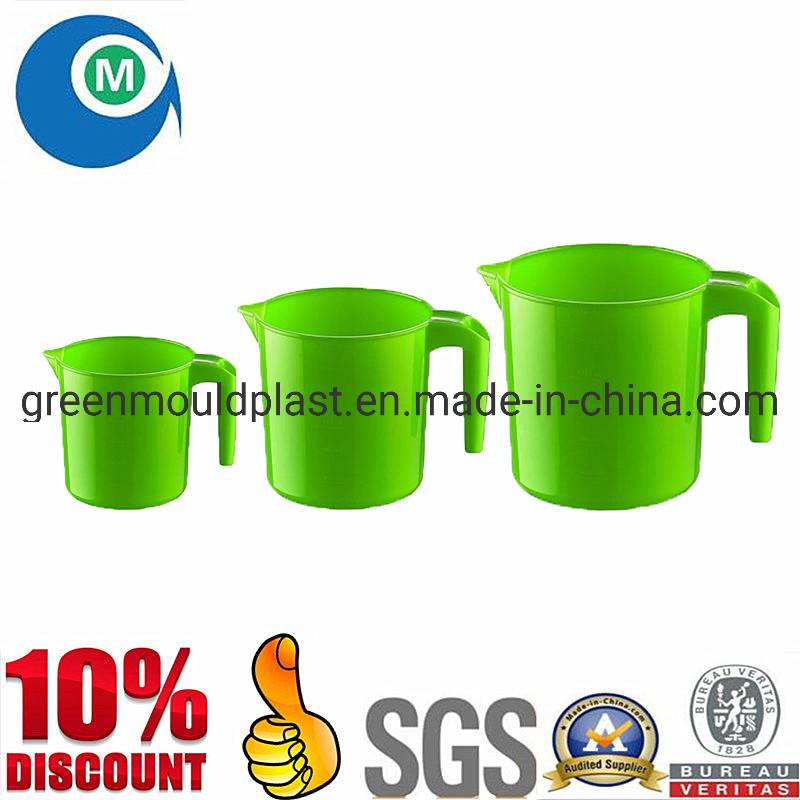Customised Plastic Injection Water Jug Mould, Plastic Cup Mould