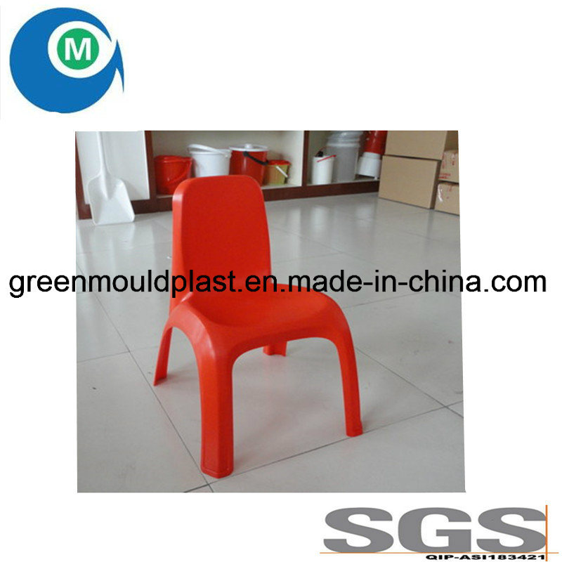 China Modern Plastic Leisure Chair Mold with Injection Moulding