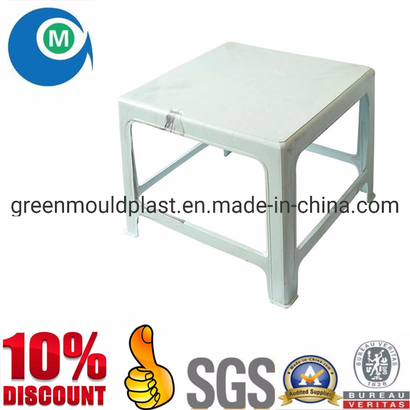OEM China Injection Plastic Baby Table Mould Manufacture