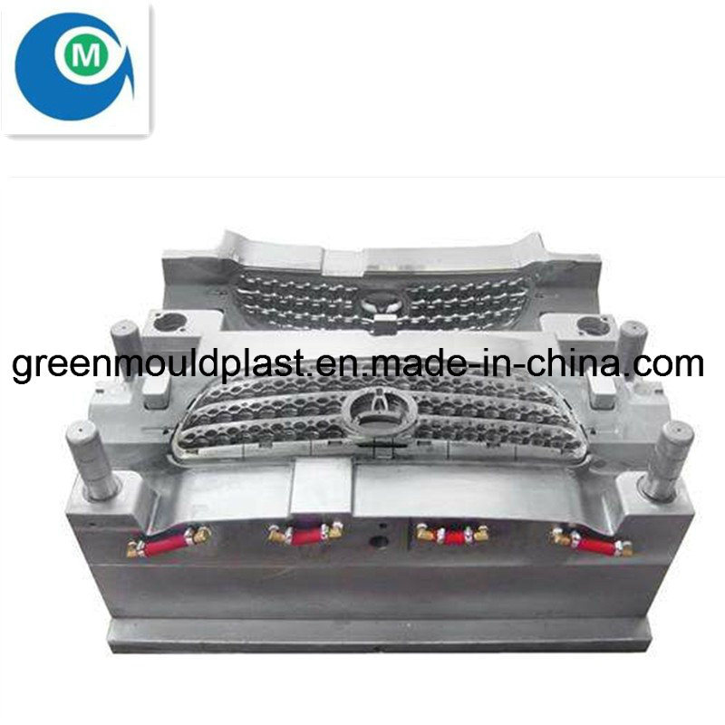 High Precision Auto Parts Toyoto Bumper Mould Manufacture