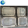 Plastic Car Foot Mat Injection Molding
