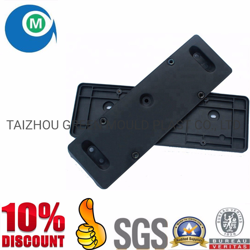 OEM High Quality Plastic Car License Plate Frame Mould