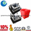 Plastic Commodity Injection Mould for Kitchen Machine Vegetable Basket Mold