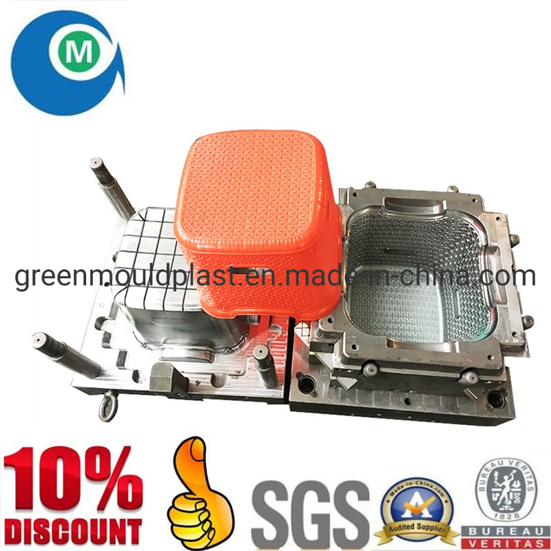 High Quallity Plastic Injection Folding Stool Mould Supplier