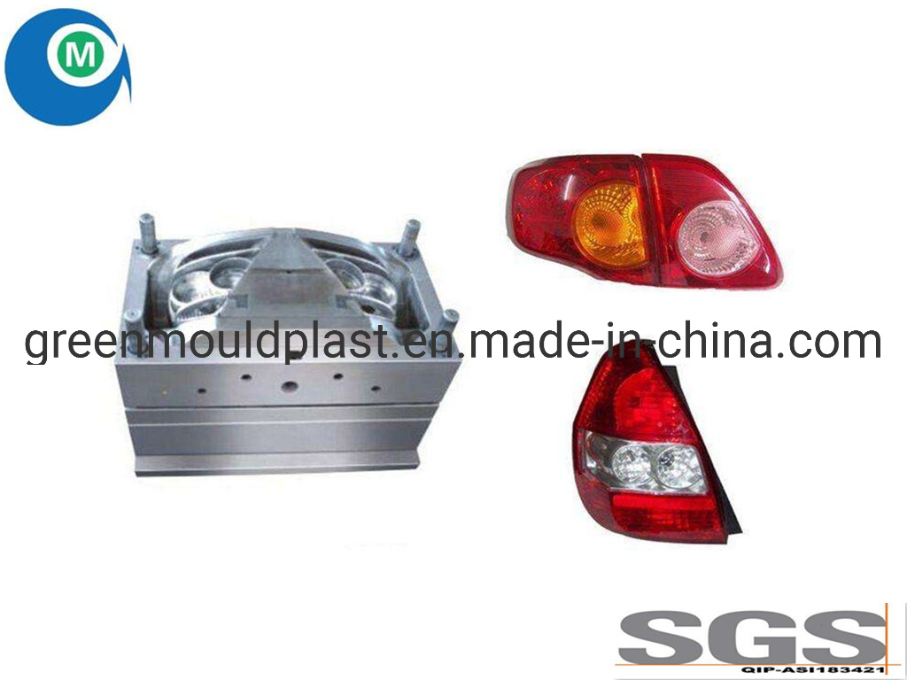 OEM Injection Plastic Totoy Car Light Part Mould with High Quality