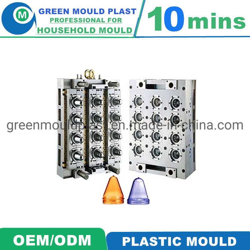 Factory Custom Multi-Cavity Pet Bottle Preform Mold Preform Mould