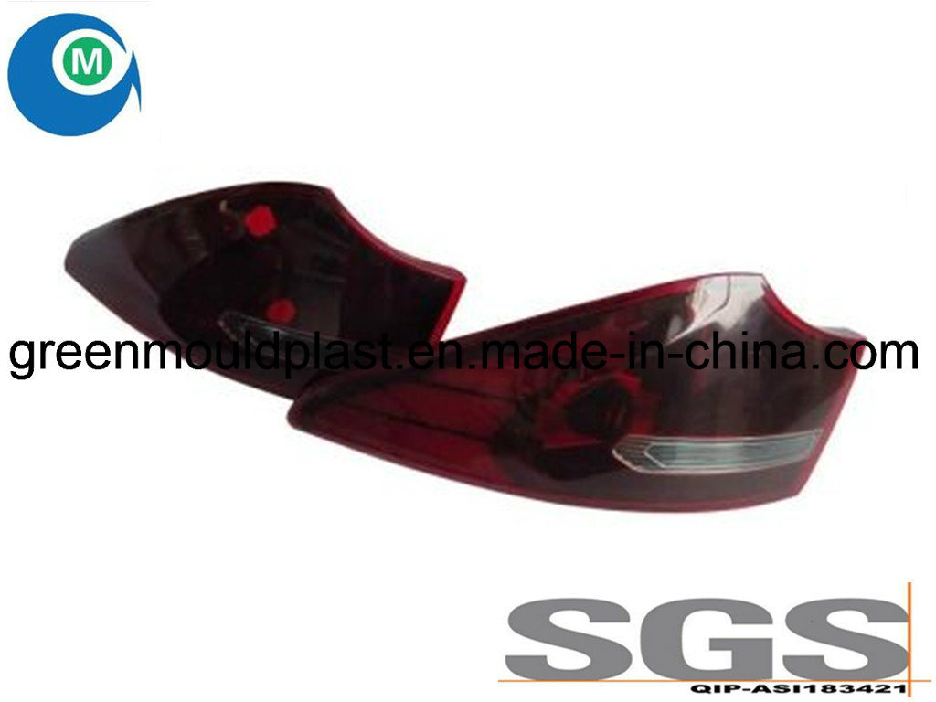OEM China Injection Plastic Automotive Cart Part Mould Supplier