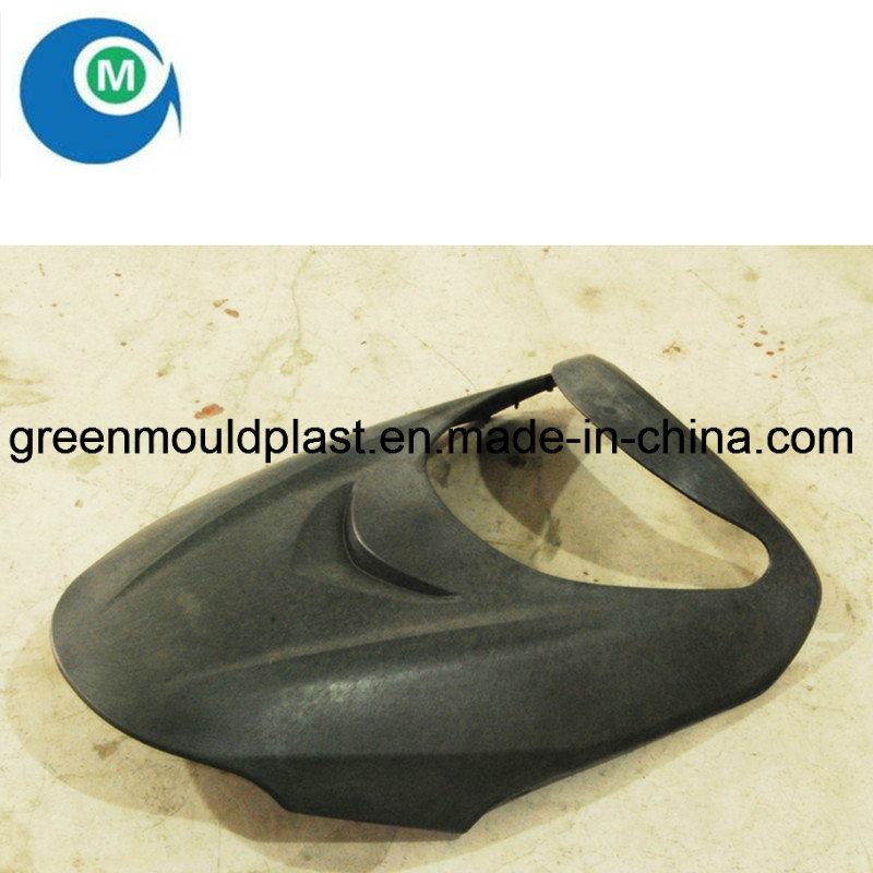 OEM Injection Plastic Motorcycle Mudguard Mold