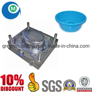 Plastic Injection Mold for Washing Basin