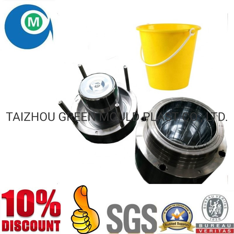 Injection Water Bucket Handle Mould Sold