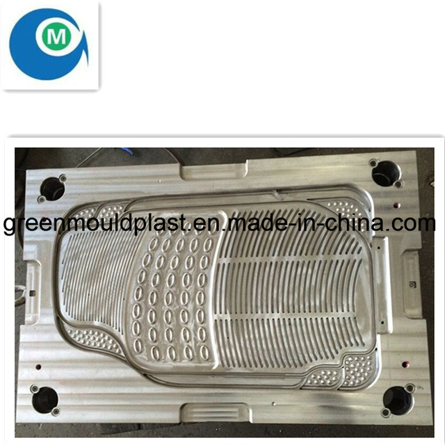 New Design of Toyoto Car Mat Mould Maker