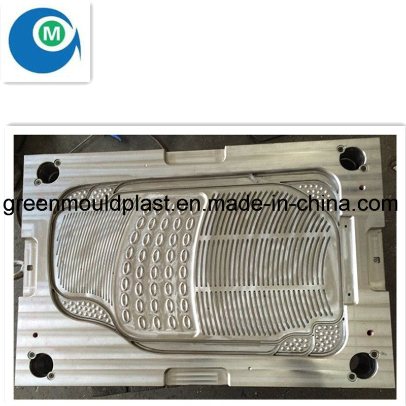 New Design of Toyoto Car Mat Mould Maker