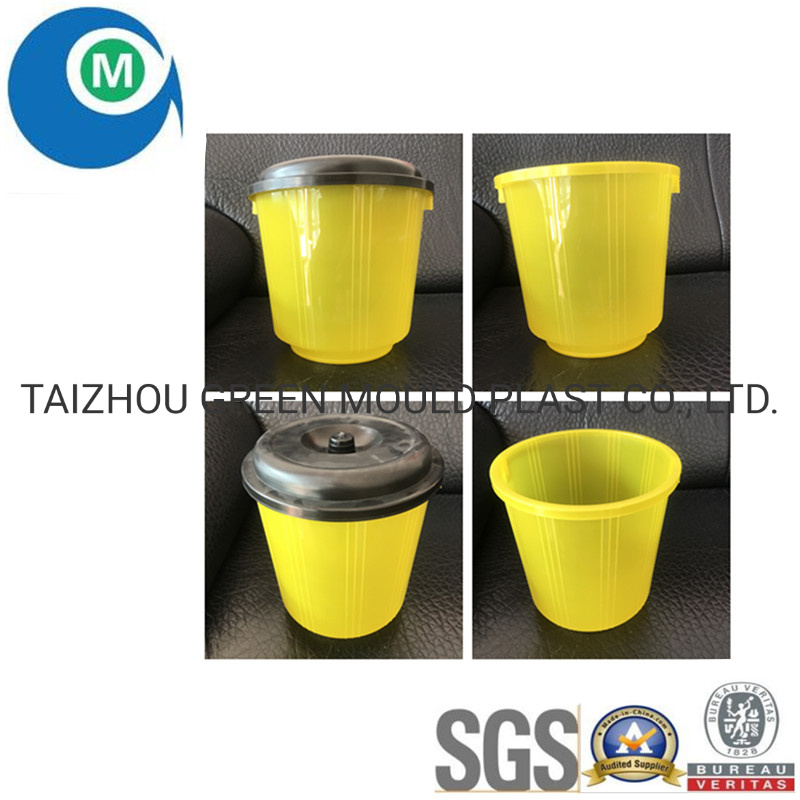 OEM Fully Automatic Injection Plastic Bucket Mould Supplier