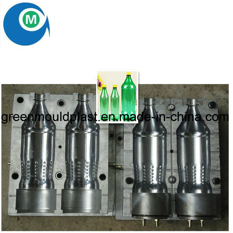 OEM Standard 500ml Plastic Bottle Blowing Mould
