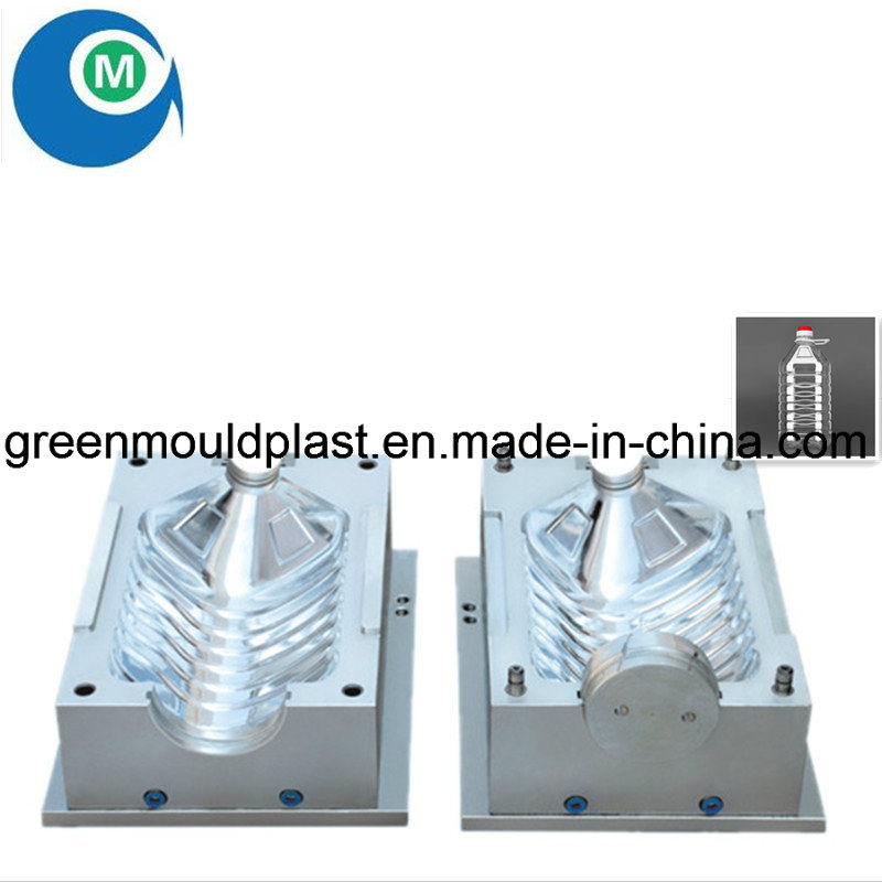 OEM Standard 500ml Plastic Bottle Blowing Mould