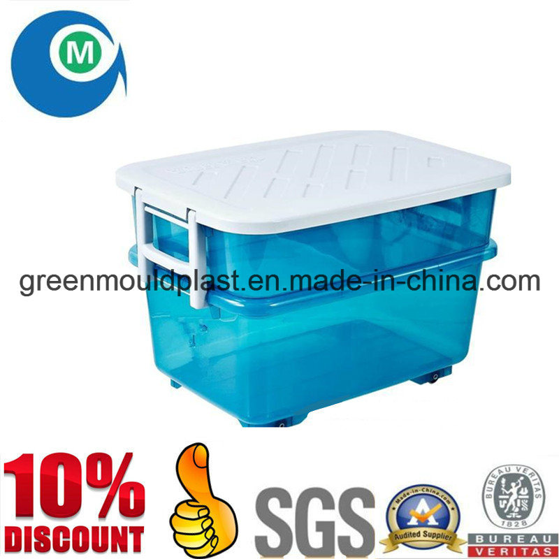 China Suppliers High Quality Lunch Box Packaging Plastic Food Container Mould