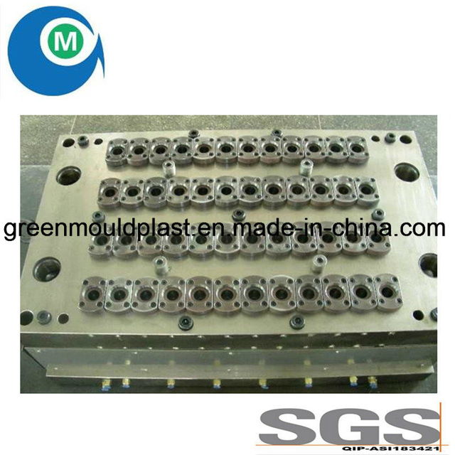Professional Plastic Injection Pet Preform Stainless Steel Mold