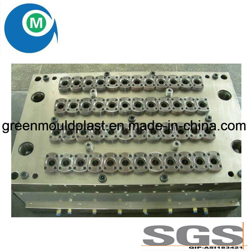 Professional Plastic Injection Pet Preform Stainless Steel Mold