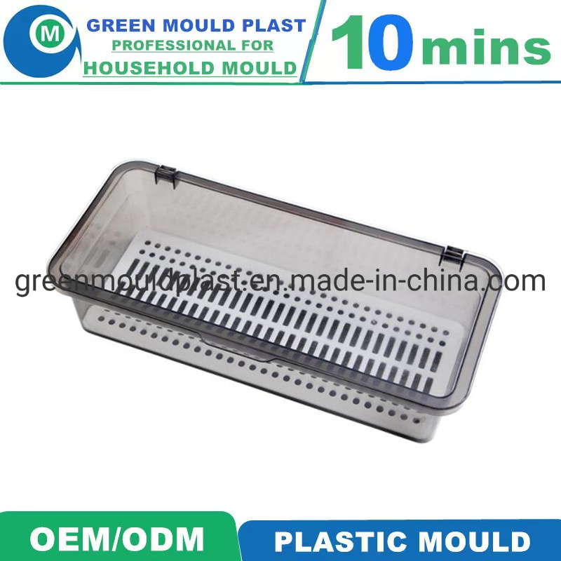 High Quality Injection Plastic Mould for New Style Chopsticks Used Mould