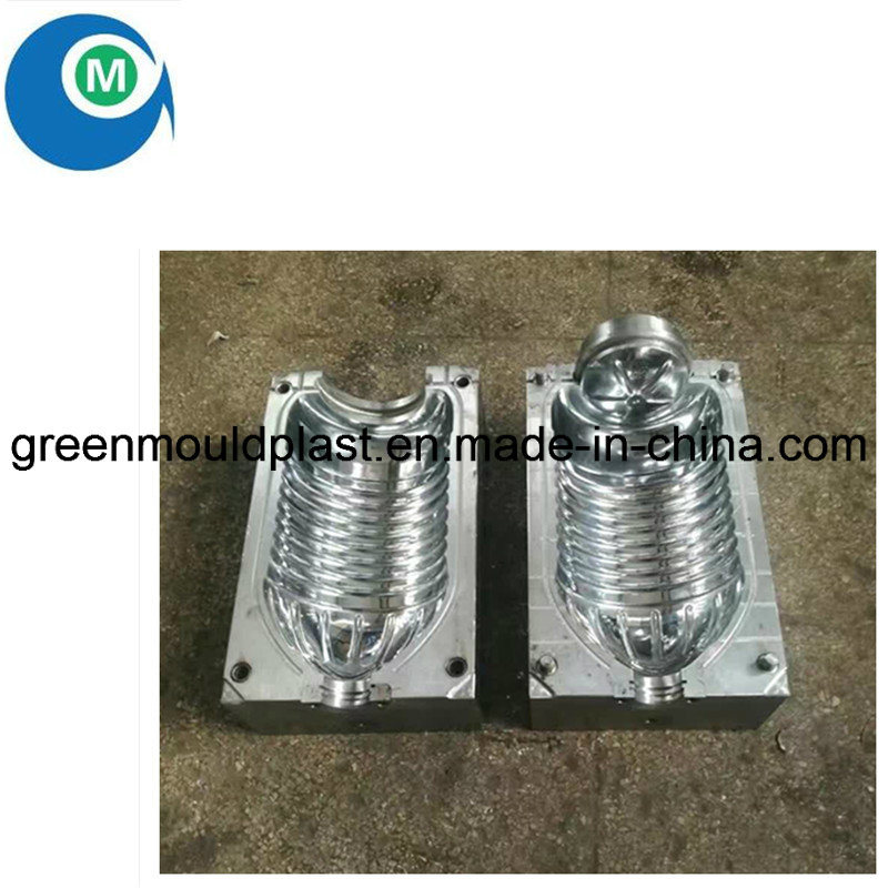 High Quality 2 Cavity Bottle Blowing Mould