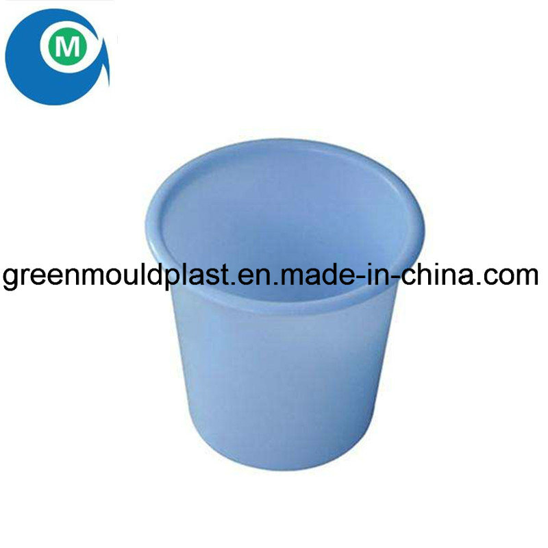 High Quality Injection Plastic Bucket Mould
