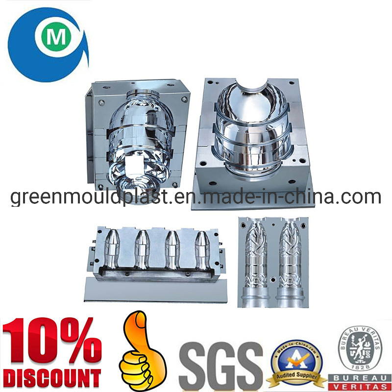 5gallon Water Botlle Blowing Mold Plastic Mould Manufacturer