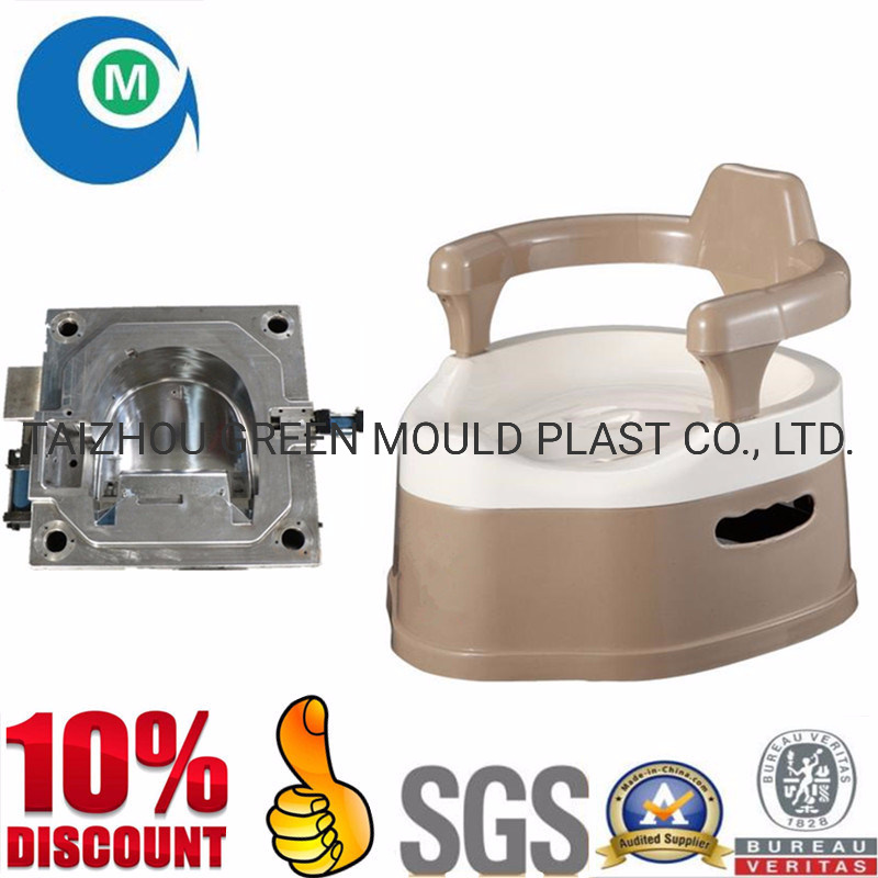 OEM High Quality Injection Plastic Baby Potty Mould Manufacture