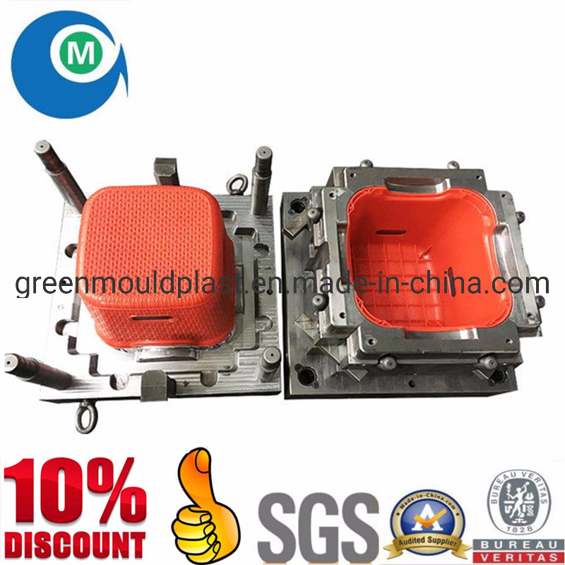 China Injection Plastic Mould Supplier, Plastic Square Chair Mould
