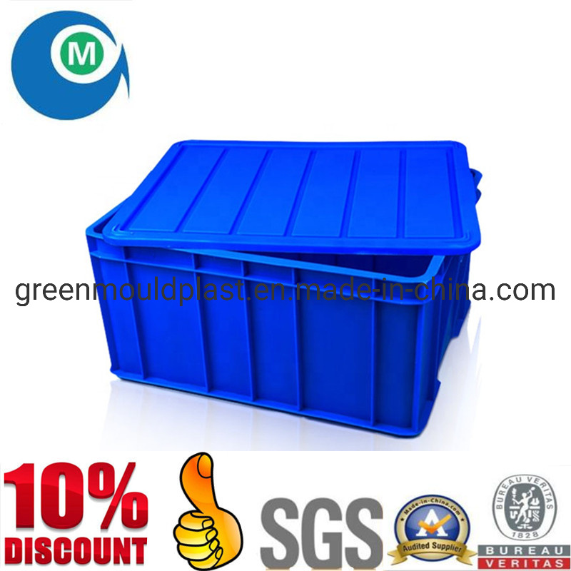 Attractive Design Top Quality Competitive Price Collapsible Plastic Vegetable and Fruit Crate Injection Mould