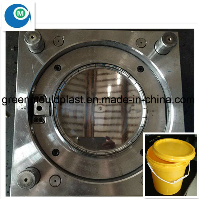 High Quality Injection Paint Bucket Mould with Cheap Price