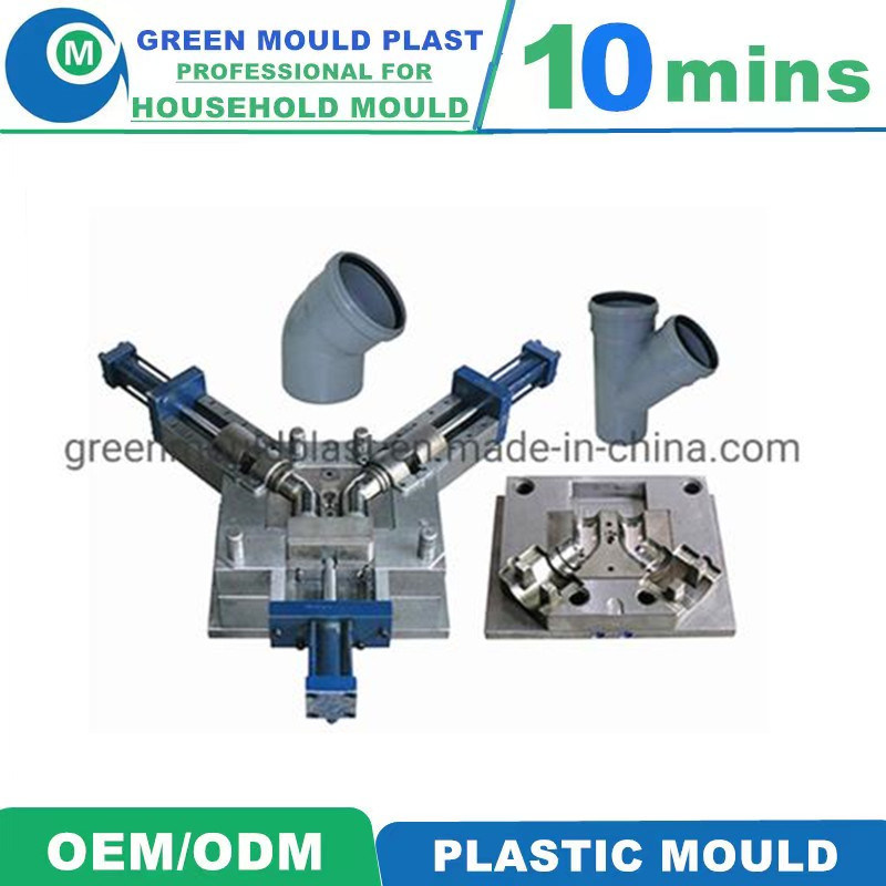 Chear Price PVC Pipe Fittings Mould PPR Mold Factory